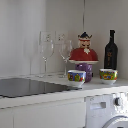 Basilicata Host To Host - Monnalisa House Apartmán *